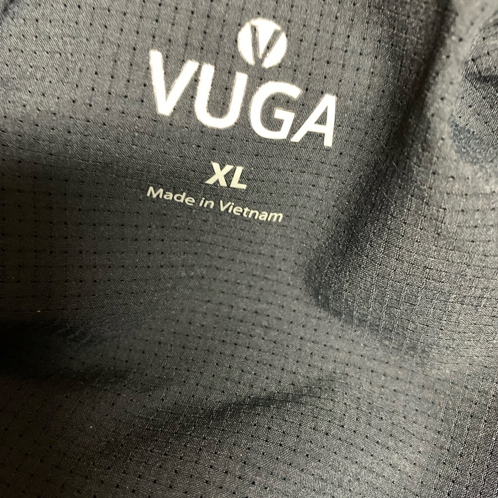 NWOT Vuga Tech Golf Jacket Size XL - Picture 2 of 10